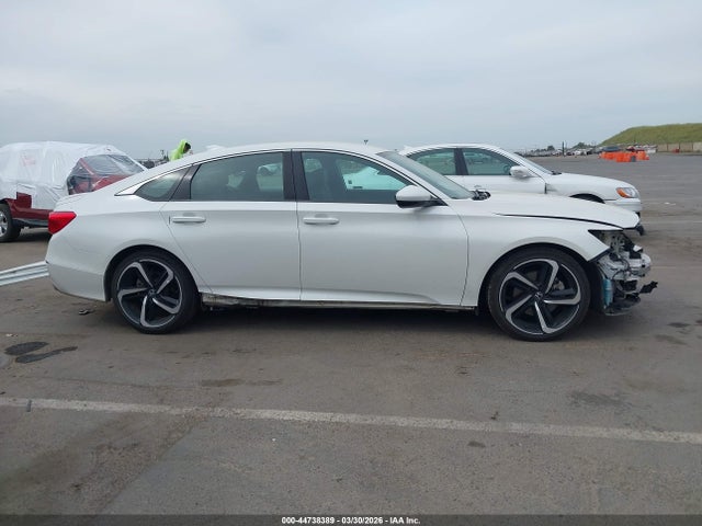 1HGCV1F32LA014178 Honda Accord Sport