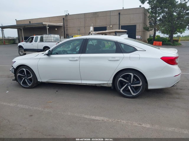 1HGCV1F32LA014178 Honda Accord Sport