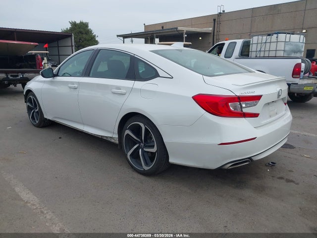 2020 HONDA ACCORD 1HGCV1F32LA014178 Photo 2
