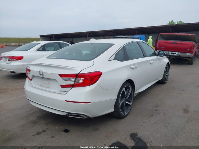 2020 HONDA ACCORD 1HGCV1F32LA014178 Photo 3