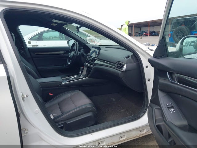 2020 HONDA ACCORD 1HGCV1F32LA014178 Photo 4