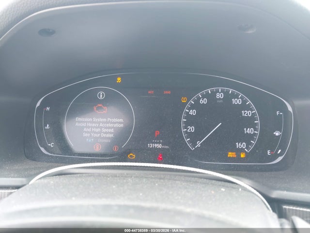 2020 HONDA ACCORD 1HGCV1F32LA014178 Photo 6