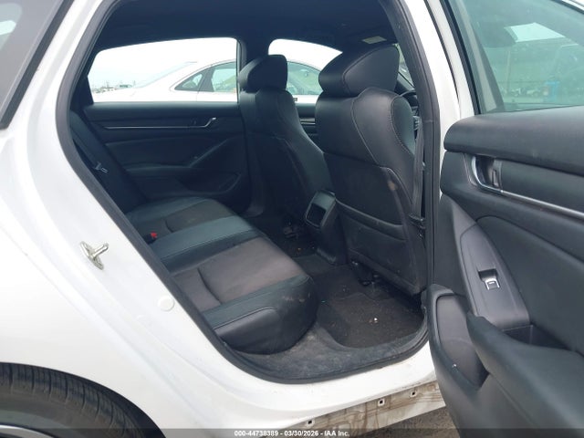 2020 HONDA ACCORD 1HGCV1F32LA014178 Photo 7
