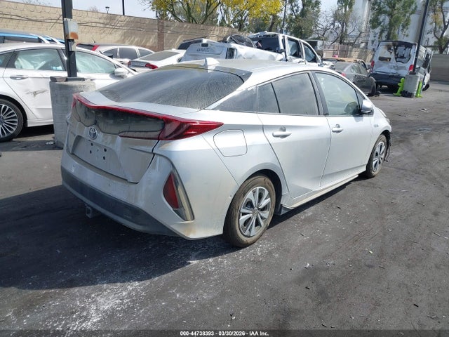 2019 Toyota Prius Prime Advanced მანქანა იყიდება აუქციონზე, vin: JTDKARFP1K3108613, აუქციონის ნომერი: 44738393
