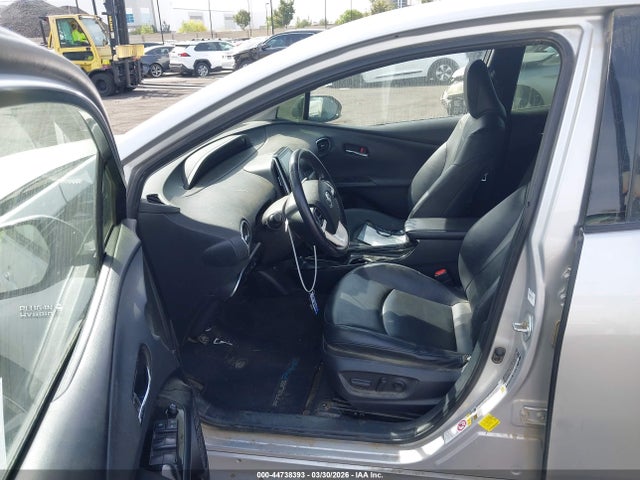 2019 Toyota Prius Prime Advanced მანქანა იყიდება აუქციონზე, vin: JTDKARFP1K3108613, აუქციონის ნომერი: 44738393