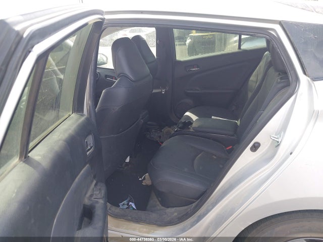 2019 Toyota Prius Prime Advanced მანქანა იყიდება აუქციონზე, vin: JTDKARFP1K3108613, აუქციონის ნომერი: 44738393