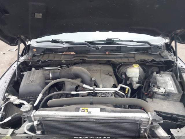 2016 Ram 1500 Rebel მანქანა იყიდება აუქციონზე, vin: 1C6RR7YT1GS290453, აუქციონის ნომერი: 44738397