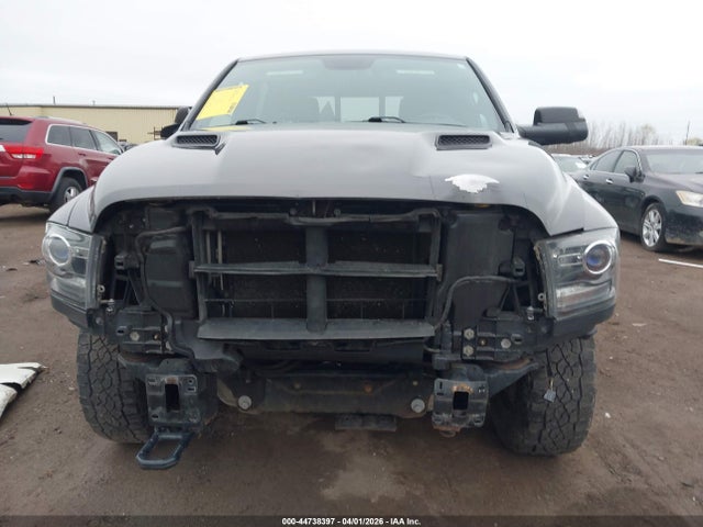 2016 Ram 1500 Rebel მანქანა იყიდება აუქციონზე, vin: 1C6RR7YT1GS290453, აუქციონის ნომერი: 44738397