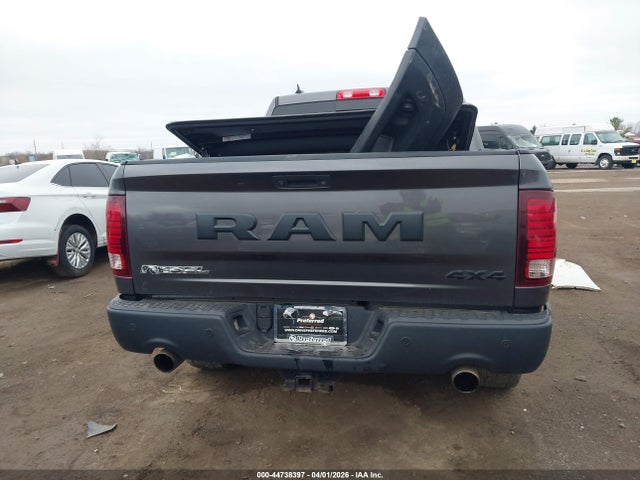2016 Ram 1500 Rebel მანქანა იყიდება აუქციონზე, vin: 1C6RR7YT1GS290453, აუქციონის ნომერი: 44738397