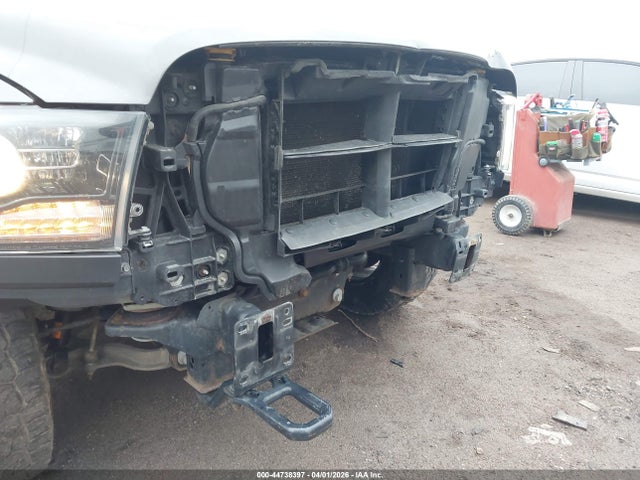 2016 Ram 1500 Rebel მანქანა იყიდება აუქციონზე, vin: 1C6RR7YT1GS290453, აუქციონის ნომერი: 44738397