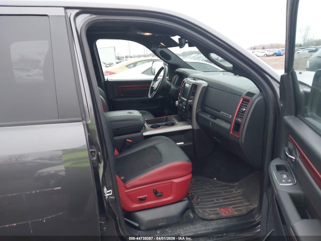 2016 Ram 1500 Rebel მანქანა იყიდება აუქციონზე, vin: 1C6RR7YT1GS290453, აუქციონის ნომერი: 44738397