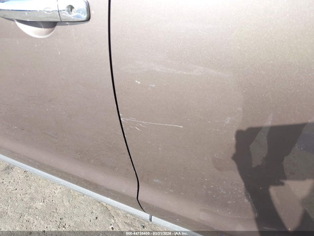 44738400 :رقم المزاد ، JN8AZ1MW4EW505207 vin ، 2014 Nissan Murano S مزاد بيع