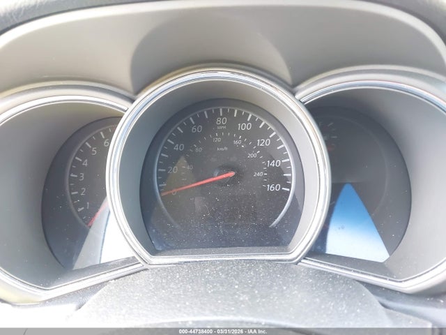 44738400 :رقم المزاد ، JN8AZ1MW4EW505207 vin ، 2014 Nissan Murano S مزاد بيع