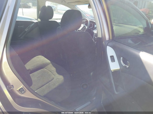 44738400 :رقم المزاد ، JN8AZ1MW4EW505207 vin ، 2014 Nissan Murano S مزاد بيع