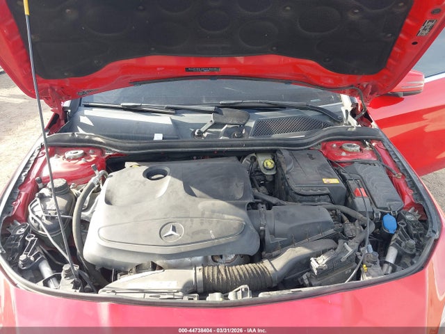 WDDSJ4GB2EN134190 Mercedes-Benz CLA 250 4MATIC
