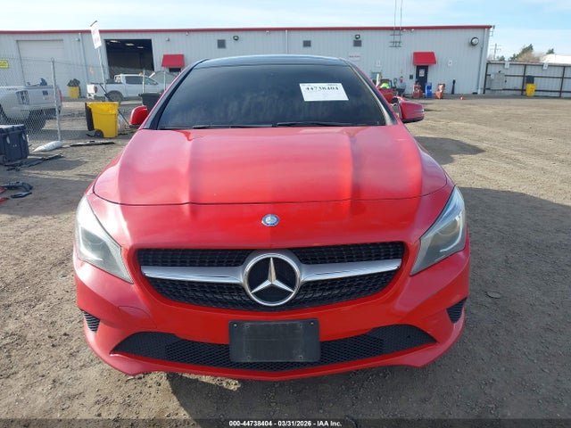 WDDSJ4GB2EN134190 Mercedes-Benz CLA 250 4MATIC