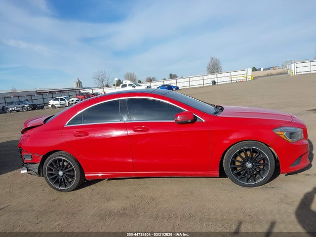 WDDSJ4GB2EN134190 Mercedes-Benz CLA 250 4MATIC