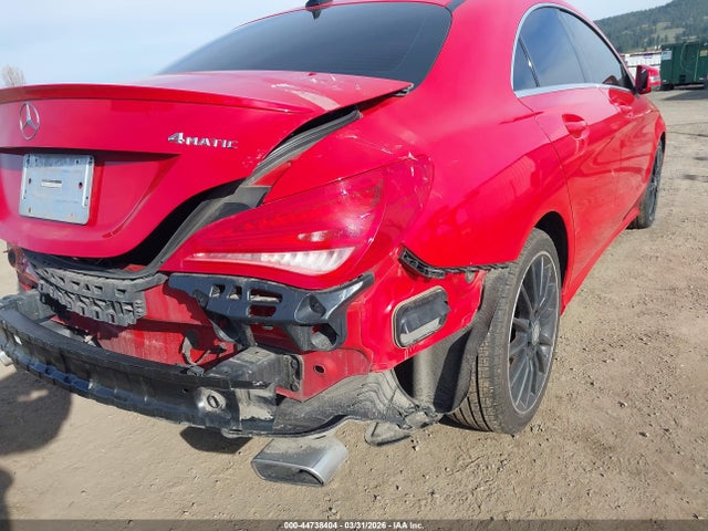 WDDSJ4GB2EN134190 Mercedes-Benz CLA 250 4MATIC