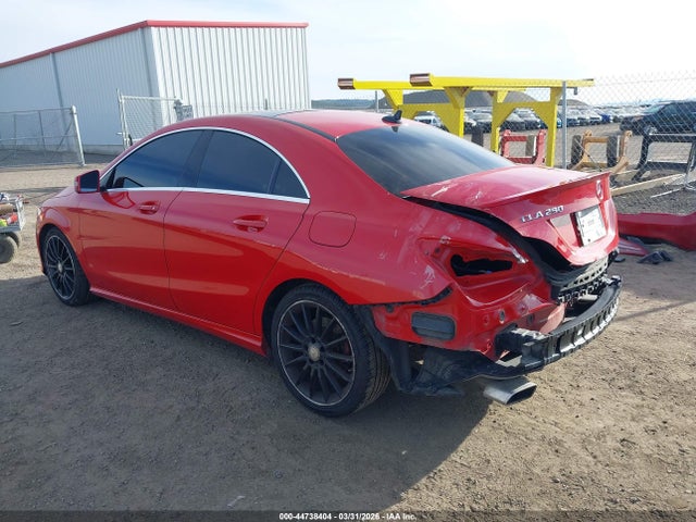 WDDSJ4GB2EN134190 Mercedes-Benz CLA 250 4MATIC