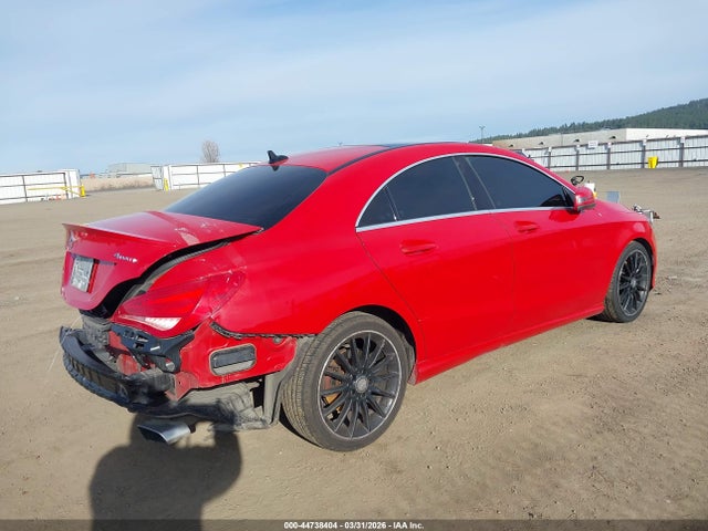 WDDSJ4GB2EN134190 Mercedes-Benz CLA 250 4MATIC