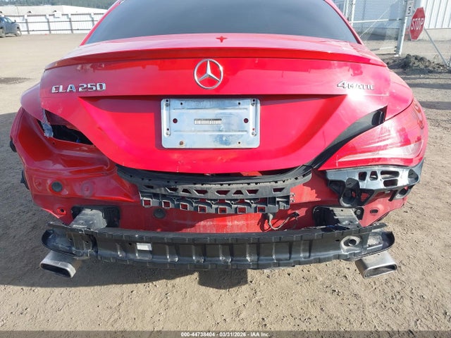WDDSJ4GB2EN134190 Mercedes-Benz CLA 250 4MATIC