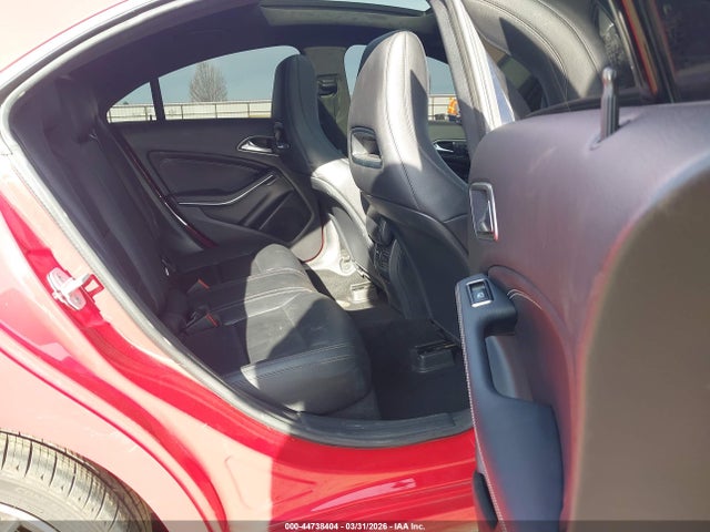 WDDSJ4GB2EN134190 Mercedes-Benz CLA 250 4MATIC