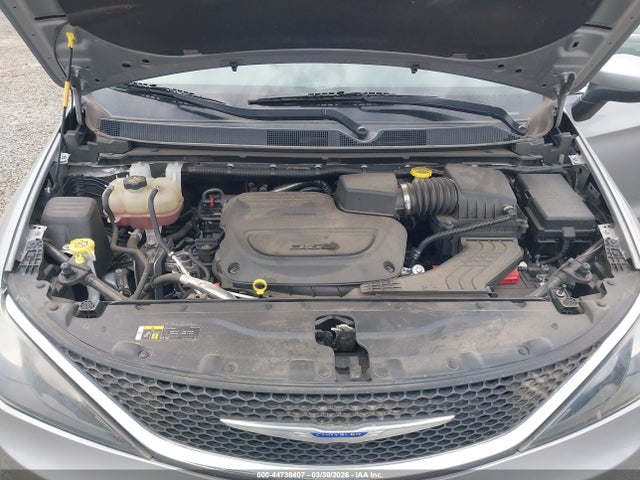 Продажа на аукционе авто 2019 Chrysler Pacifica Lx, vin: 2C4RC1CG4KR700805, номер лота: 44738407