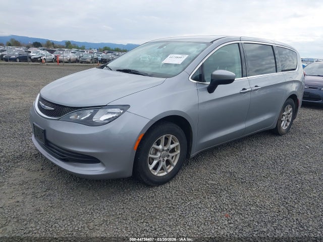 Продажа на аукционе авто 2019 Chrysler Pacifica Lx, vin: 2C4RC1CG4KR700805, номер лота: 44738407