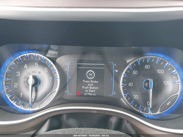 Продажа на аукционе авто 2019 Chrysler Pacifica Lx, vin: 2C4RC1CG4KR700805, номер лота: 44738407