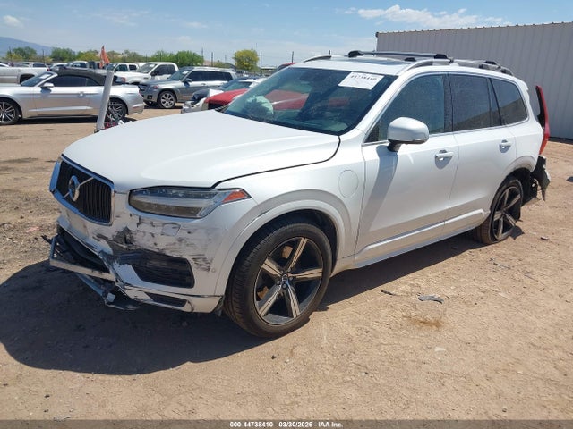YV4BC0PK8G1068636 Volvo Xc90 Hybrid T8 Momentum