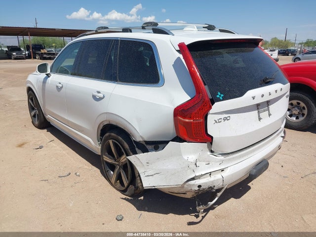 YV4BC0PK8G1068636 Volvo Xc90 Hybrid T8 Momentum