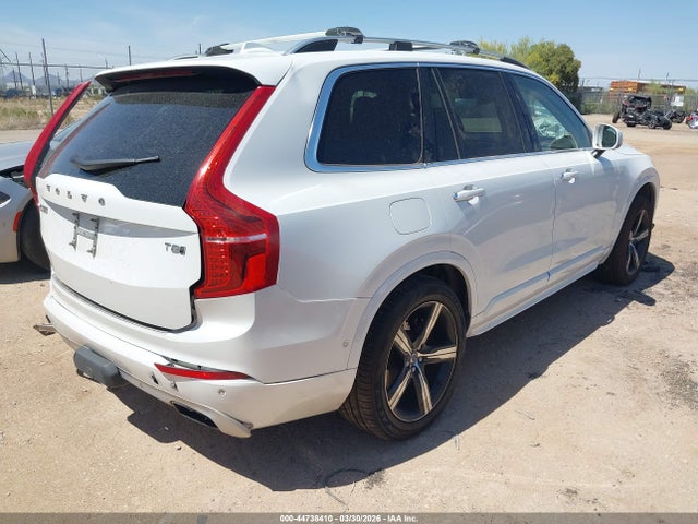 YV4BC0PK8G1068636 Volvo Xc90 Hybrid T8 Momentum