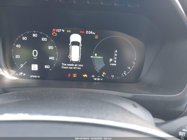 YV4BC0PK8G1068636 Volvo Xc90 Hybrid T8 Momentum