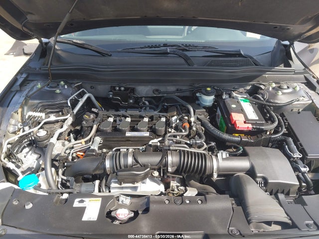 2018 HONDA ACCORD 1HGCV1F14JA186319 Photo 9