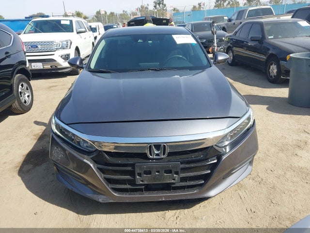 1HGCV1F14JA186319 Honda ACCORD LX