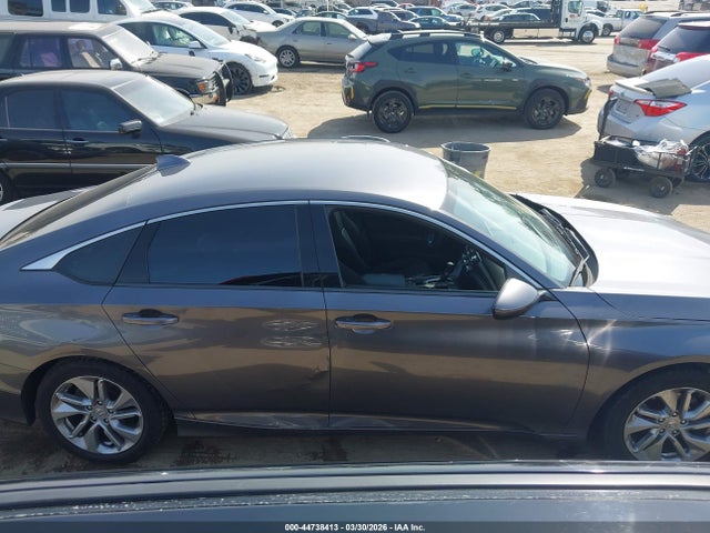 1HGCV1F14JA186319 Honda ACCORD LX