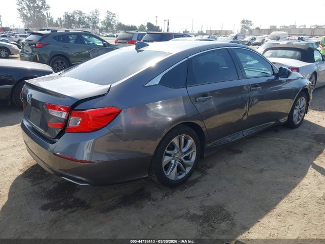 2018 HONDA ACCORD 1HGCV1F14JA186319 Photo 3