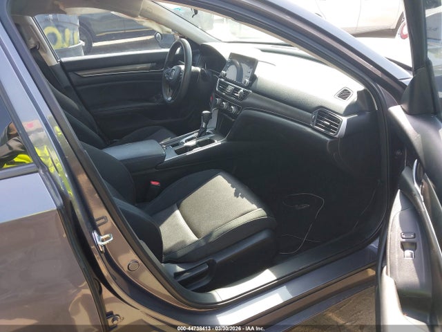2018 HONDA ACCORD 1HGCV1F14JA186319 Photo 4