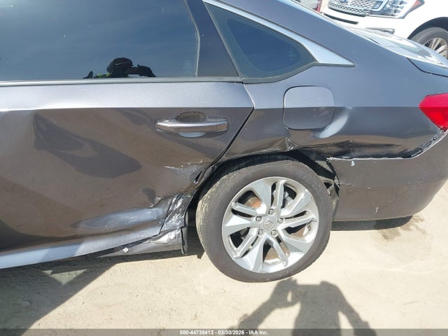 2018 HONDA ACCORD 1HGCV1F14JA186319 Photo 5
