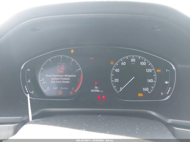 2018 HONDA ACCORD 1HGCV1F14JA186319 Photo 6