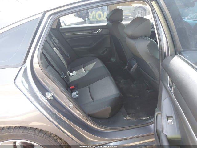 2018 HONDA ACCORD 1HGCV1F14JA186319 Photo 7