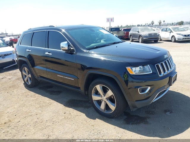2015 JEEP GRAND CHEROKEE 1C4RJEBG8FC788657