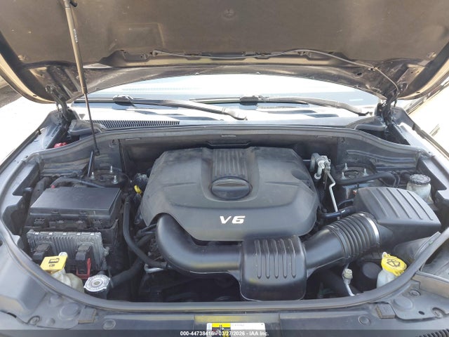 2015 JEEP GRAND CHEROKEE 1C4RJEBG8FC788657 Photo 9