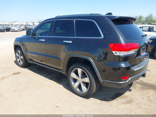 2015 JEEP GRAND CHEROKEE 1C4RJEBG8FC788657 Photo 2