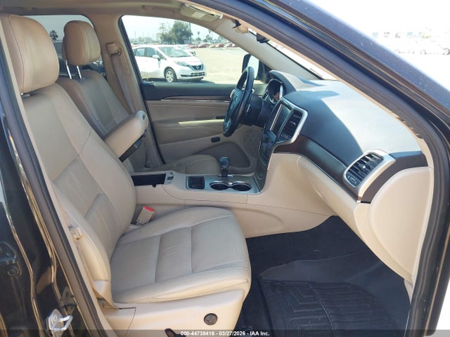 2015 JEEP GRAND CHEROKEE 1C4RJEBG8FC788657 Photo 4