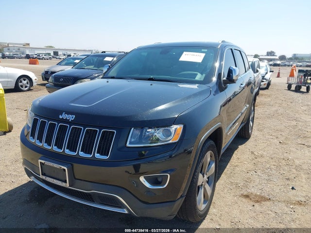 2015 JEEP GRAND CHEROKEE 1C4RJEBG8FC788657 Photo 5