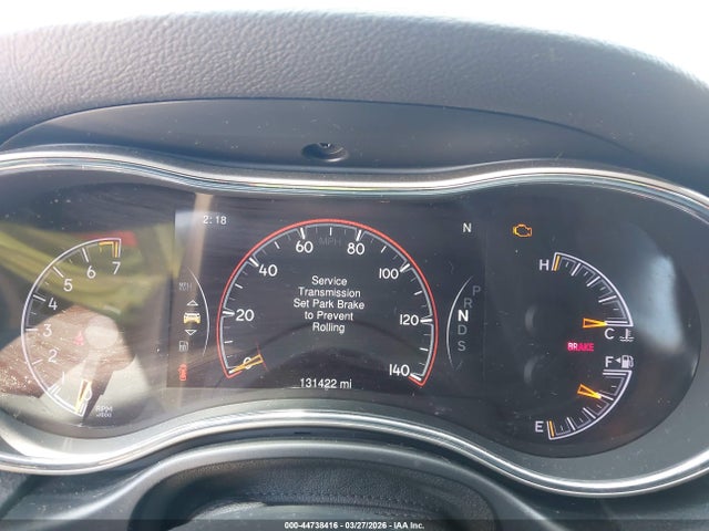 2015 JEEP GRAND CHEROKEE 1C4RJEBG8FC788657 Photo 6