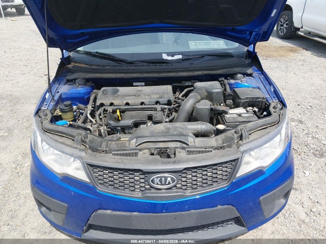 Продаж на аукціоні авто 2012 Kia Forte Koup Ex, vin: KNAFU6A2XC5634079, номер лоту: 44738417