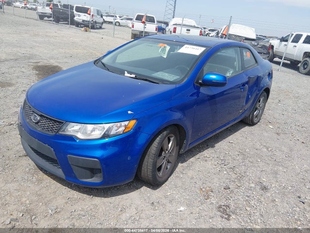 Продаж на аукціоні авто 2012 Kia Forte Koup Ex, vin: KNAFU6A2XC5634079, номер лоту: 44738417