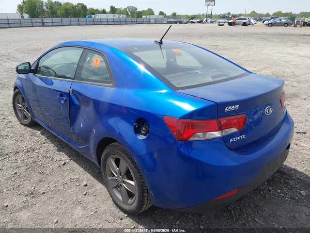 Продаж на аукціоні авто 2012 Kia Forte Koup Ex, vin: KNAFU6A2XC5634079, номер лоту: 44738417